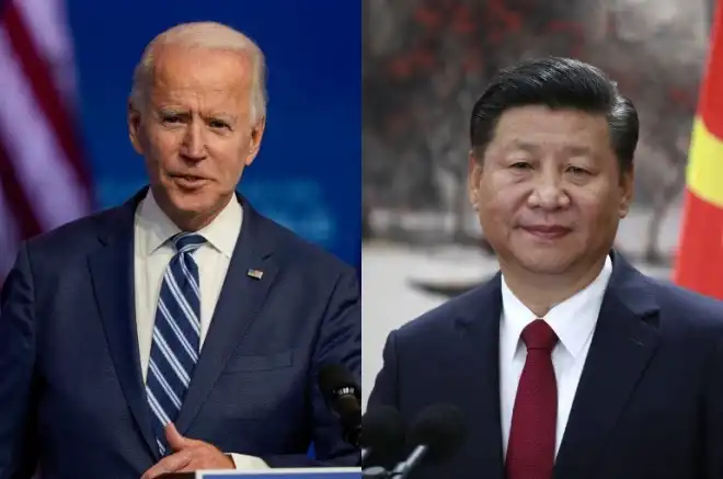 Պայտըն խօսած է Չինաստանի առաջնորդին հետ