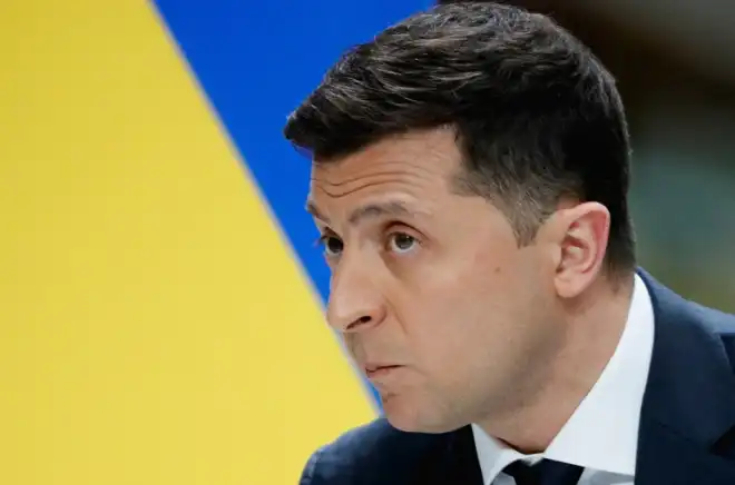 Զելենսքին դժգոհ է ՆԱԹՕ-էն