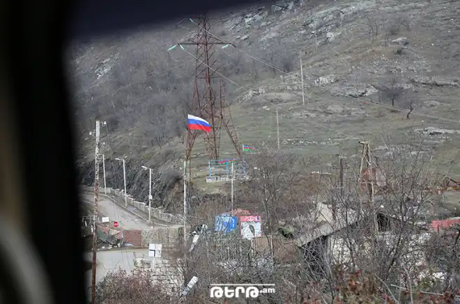 «Թերթ.ամ»ը նոր լուսանկարներ հրապարակած է Շուշիէն