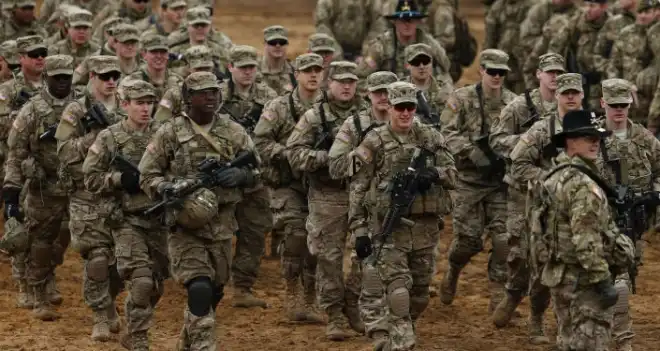 Էսթոնիա. պիտի կայացուին Ամերիկեան մեծագոյն զօրավարժութիւններ