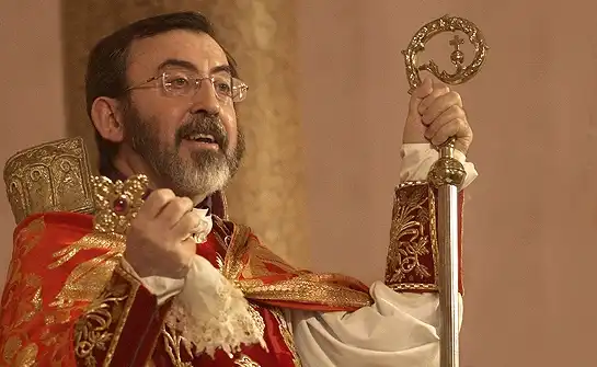 Խաժակ Սրբազանը Հայ եկեղեցու կողմից ԱՄՆ-ում հանդիպել է Հռոմի Պապին