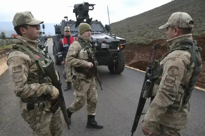 Թուրքիան կը խուսանաւէ. «Պատրաստ ենք խաղաղապահներ ղրկել՝ Երուսաղէմ»