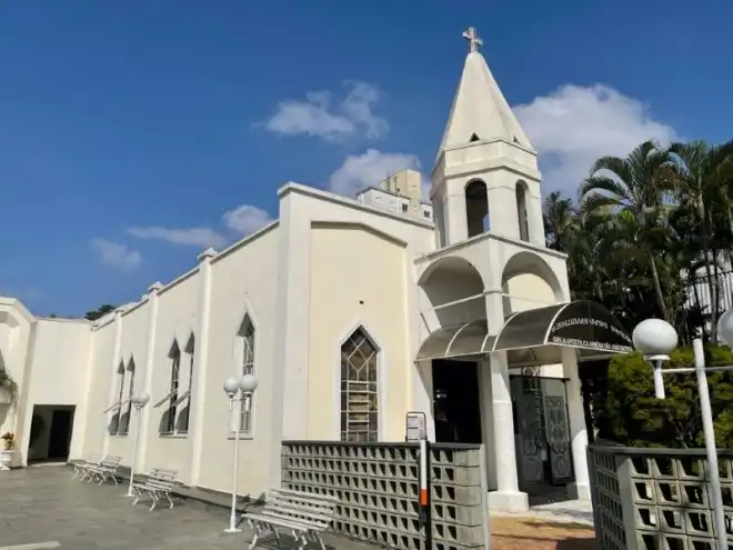 Բրազիլիայի հայկական առաջին եկեղեցում սբ. պատարագ մատուցեց առաջնորդ Տ. Նարեկ եպս. Բերբերյանը