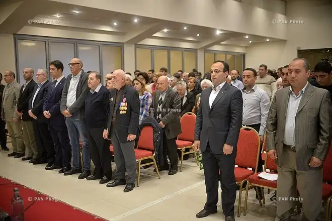 ՍԴՀԿ   10-րդ Համագումար   Հայաստանի Մէջ