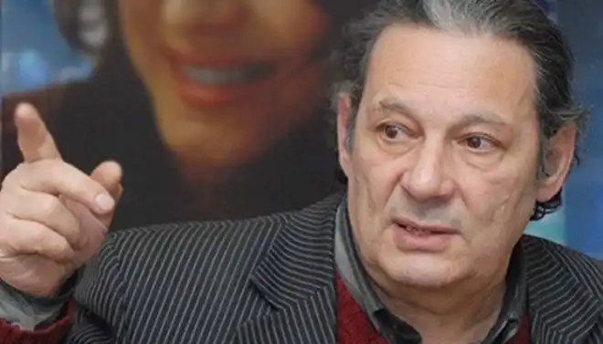 Մահացած է ընկերաբան՝ Ահարոն Ադիբէկեանը