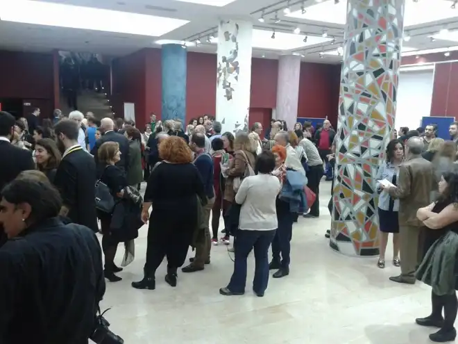 Հայաստանից առաջին անգամ պետական թատերախումբ է ժամանել Թուրքիա.մամուլ