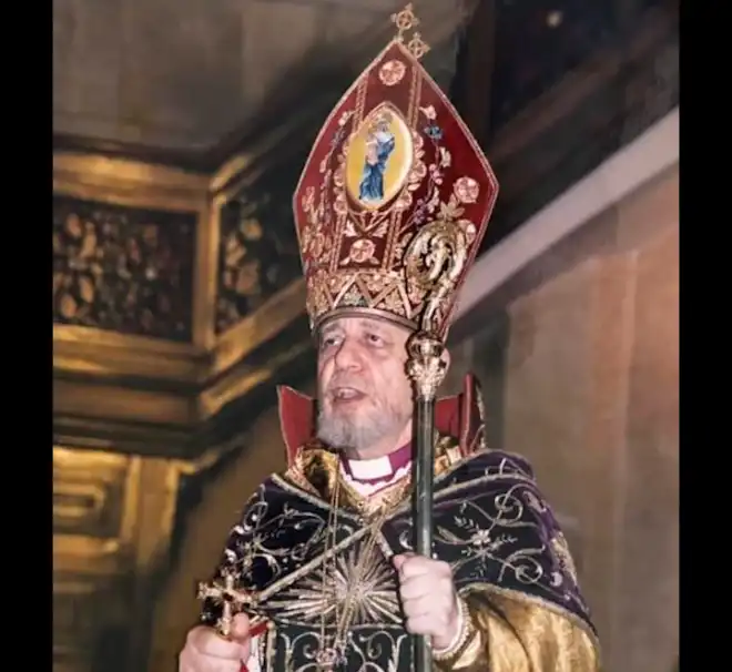 Վախճանած է  Ֆրանսայի երբեմնի Առաջնորդ  Տ.  Գիւտ արք. Նագգաշեան