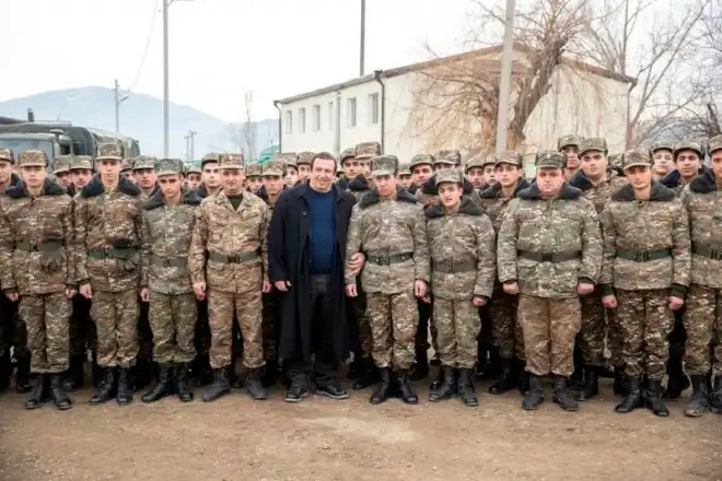 «Մի նոր հայկական  օճախ...» Ծառուկեան իր որդւոյն ամուսնութեան մասին գրառում կատարած  է