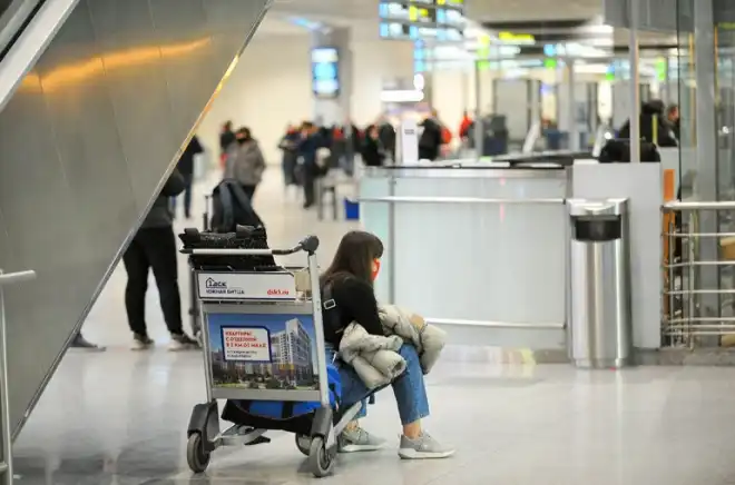 Մոսկուայի մէջ տասնեակ թռիչքներ յետաձգուած են