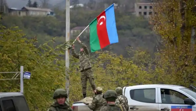 Ատրպէյճանցիք մի քանի օր առաջ հայ գերի մը գնդակահարած են