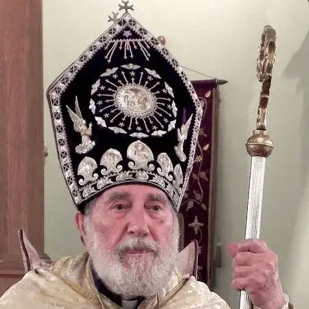 Ի Տեր հանգչեց Տ. Եղիշե արքեպիսկոպոս Կիզիրյանը