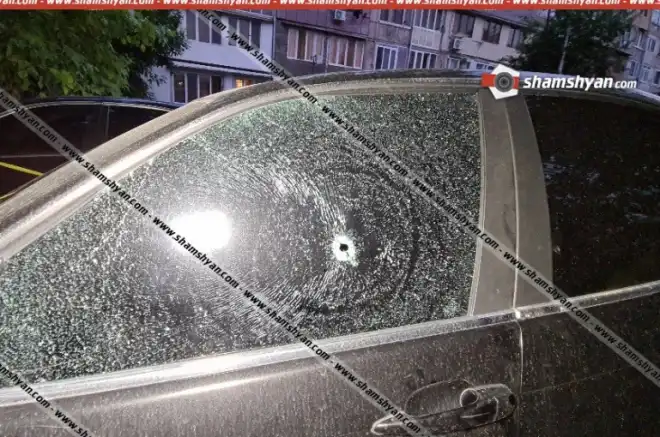 Կրակոց Երեւանի մէջ. Կայ 27-ամեայ մէկ վիրաւոր