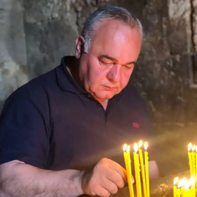 «Անձամբ   պատրաստ եմ  մասնակցիլ   ռազմական որեւէ գործողութեան» Զօր. Ղարամեան