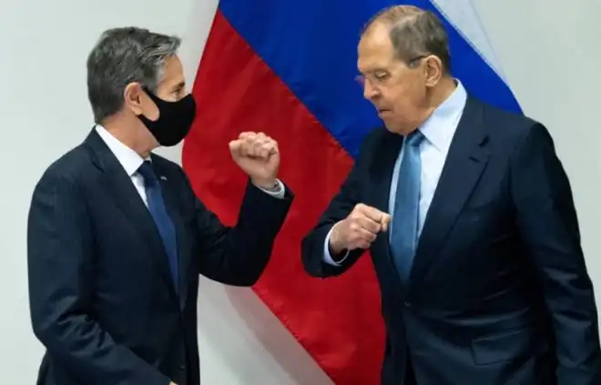 Պլինքընն ու Լաւրովը քննարկած են հայ-ատրպէյճանական հակամարտութեան կարգաւորման հարցը