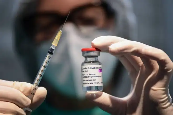 Վրաստան հասած  է «Ասթրազէնիքա» պատուաստի առաջին խմբաքանակը