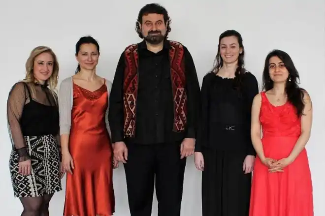 Պէյրութ. Երաժշտական երեկոյ` Ազգային Միացեալ Վարժարանին մէջ