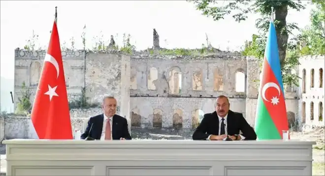 Շուշիի մէջ Թուրքիոյ հիւպատոսութի՞ւն