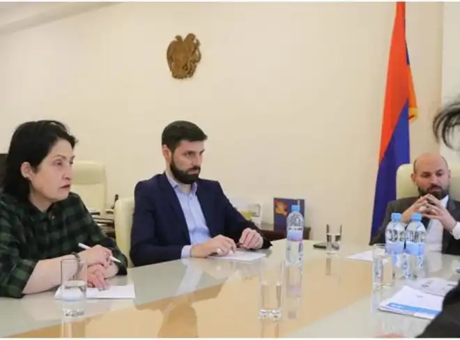 ՄԱԿ ՓԳՀ-ն պիտի շարունակէ աջակցիլ կառավարութեան` սուրիահայերու  հարցերով