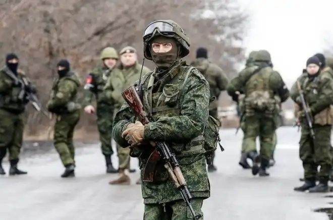 Կիրքերը կը բորբոքին Տոնպասի շուրջ