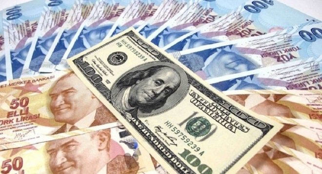 Թուրքիոյ արտաքին պարտքը  կը հասնի  234 միլիառ տոլարի