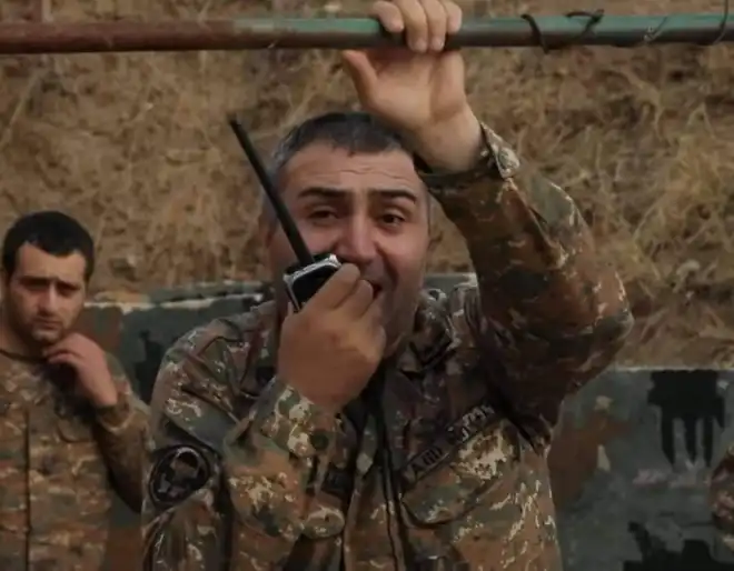 Պատերազմէն 5 ամիս անց յայտնաբերուած է նահատակ փոխգնդապետի աճիւնը