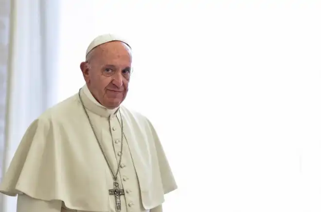 Հռոմի պապը՝  յանուն Արցախի