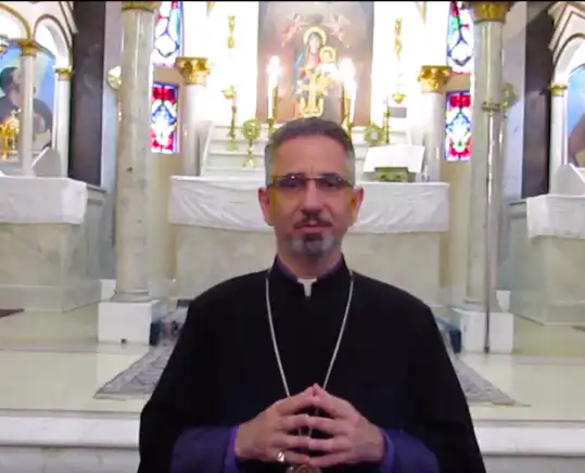 «Քրիստոսի ծնունդը խաղաղութեան, սիրոյ եւ միասնականութեան ոգի պիտի  սերմանէ» Պրազիլիոյ Թեմի  Առաջնորդ Տ. Նարեկ Եպս.  Պէրպէրեան (Տեսանիւթ)