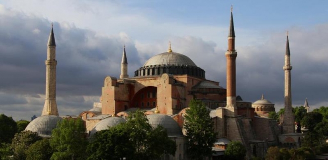 Թուրքիոյ կառավարութիւն պիտի որոշէ Եկեղեցին մզկիթի վերածել կամ ոչ