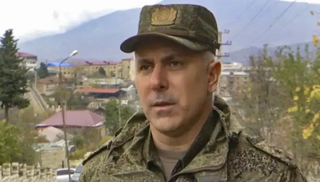 Գորիսի մէջ ընթացք առին Սիւնիքի խնդրով բանակցութիւնները՝ Զօր. Մուրատովի մասնակցութեամբ