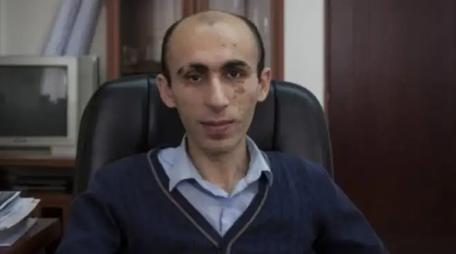 Արտակ Բեգլարյանը հրաժարականի դիմում է ներկայացրել ԱՀ մարդու իրավունքների պաշտպանի պաշտոնից