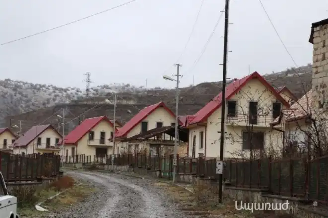 Հակառակ բոլոր սպառնալիքներուն Աղաւնոյի մէջ մանկապարտէզ կը կառուցուի