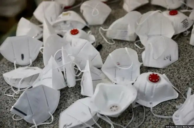 «Քովիտ»ով վարակուածներու տարերային թիւ եւ ... պատկեր