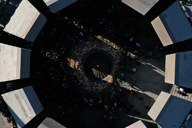 ԱՄՆ Այտահօ նահանգը ճանչցած է Արցախի Հանրապետութիւնը եւ ապրիլ 24-ը հռչակած է Հայոց ցեղասպանութեան յիշատակի օր