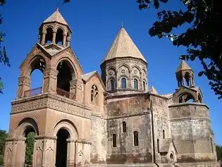 Մայր Աթոռը  Հազար Տոլար Փոխանցեց Դամասկոսի  Թեմին