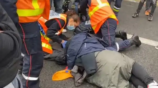 Ֆրանսայի մէջ. Հայերու դէմ յարձակած 2 թուրքի դէմ քրէական գործ յարուցուած է. Ermenihaber.am