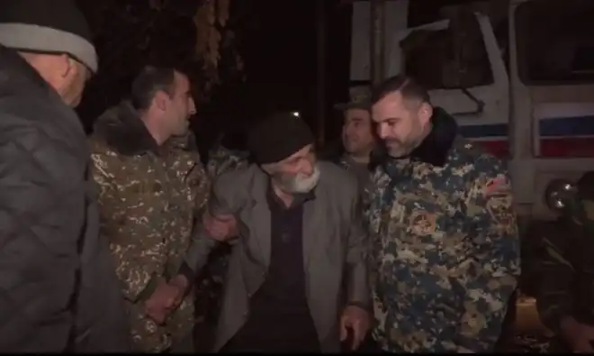 61 օր անյայտ մնացած 2 քաղաքացիներ յայտնաբերուեցան