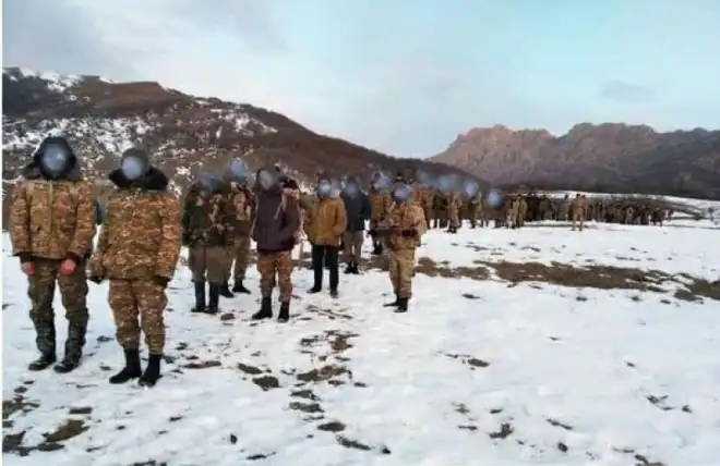 Ռազմագերիներու հարցը կը մտնէ փակուղի. Ունինք 120 գերիներ