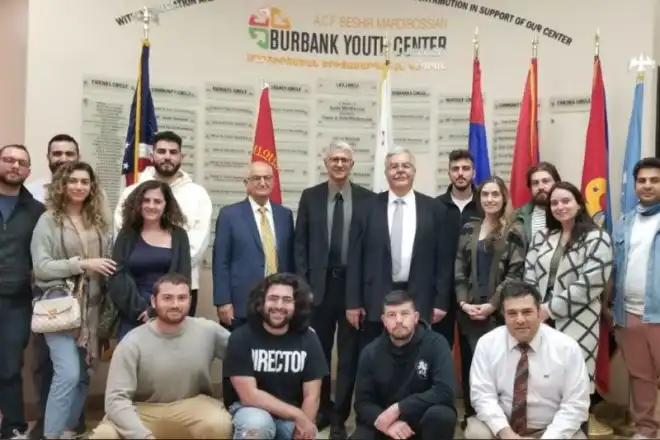 ՀՅԴ Բիւրոյի ներկայացուցիչ՝  Յակոբ Տէր Խաչատուրեան եզրափակեց ԱՄՆ իր այցը