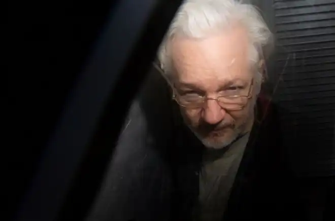 Այսօր պիտի վճռուի Ժուլիան Ասանժի արտայանձման հարցը