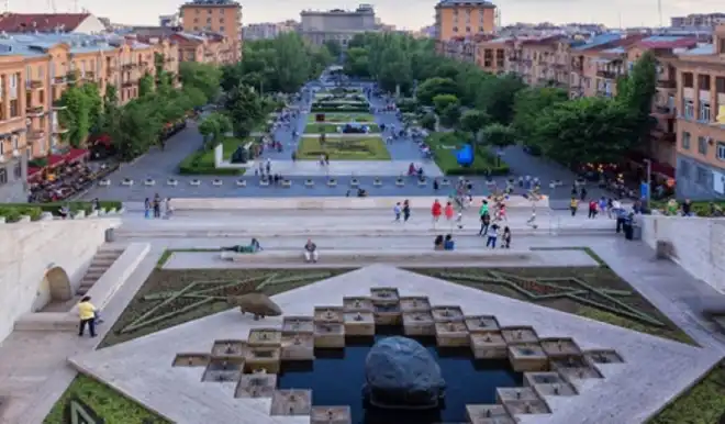 Հայաստանը Ryanair-ի գլխաւոր ուղղութիւններուն մէջ