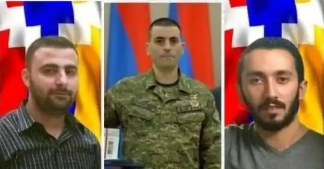 Հալէպահայ  հերոսներ միացան Արցախեան  գոյամարտի ընթացքին ինկած   նահատակներու մեծ  փաղանգին