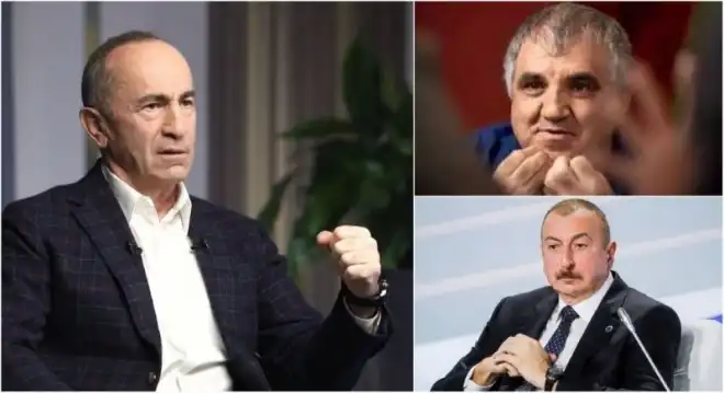 Ալիեւ կը շտապէ. Պատճառը յայտնի է Արամ  Գաբրիէլովին