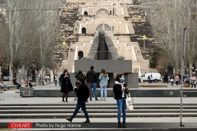 Հայաստանի մէջ. «Քորոնա»ի 401 նոր պարագաներ