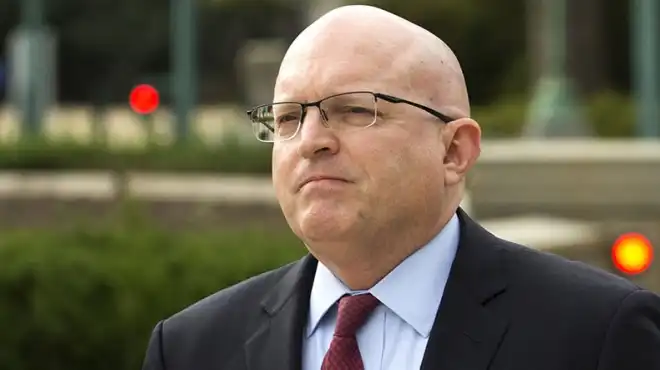 Ամերիկացի բարձրաստիճան պաշտօնեայ՝  Ֆիլիփ Ռիքըր ժամանած է Երեւան