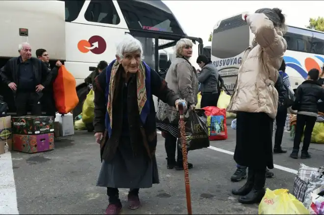 Արցախ վերադարձած է 49 264 հայորդի