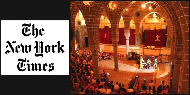 Ըստ «The New York Times»ի Թուրքիան մտադիր է քանդել Սուրբ Կիրակոս Եկեղեցին