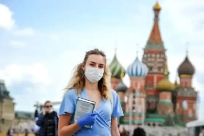 Ռուսաստանի մէջ. «Քովիտ»ով վարակուածներու թիւի աճ