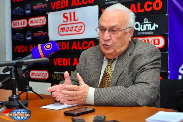 Երեւանի մէջ. Պիտի ներկայացուի ՌԱԿ-եան գործիչ՝ Երուանդ Ազատեանի նոր հատորը