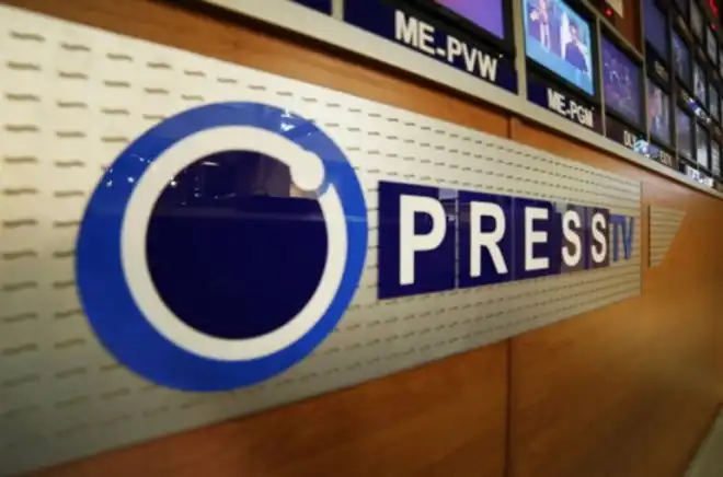Ֆէյսպուքը արգելափակած է իրանեան Press TV կայանը
