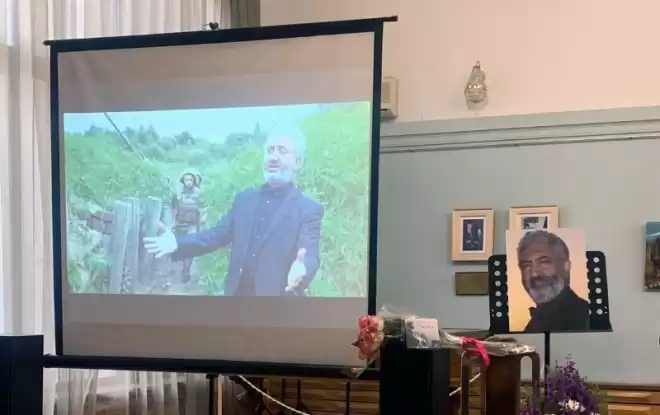 Յուշ-երեկոյ` նուիրուած Արցախի 44-օրեայ պատերազմի նահատակներէն Գէորգ Հաճեանի յիսնամեակին